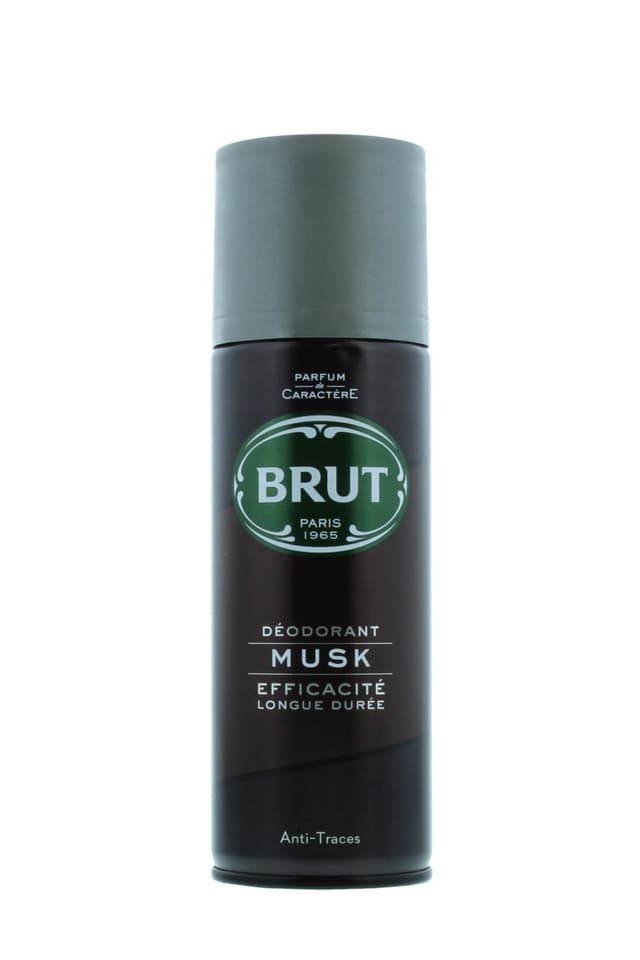 BRUT BODY SPRAY(MUSK)