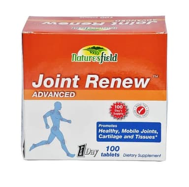 NATURE'S FIELD JOINT RENEW ADVANCED X 100 TABS