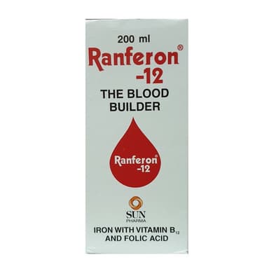 RANFERON 12 BLOOD BULDER