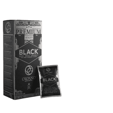ORGANO GOLD GOURMET BLACK COFFEE BY 30