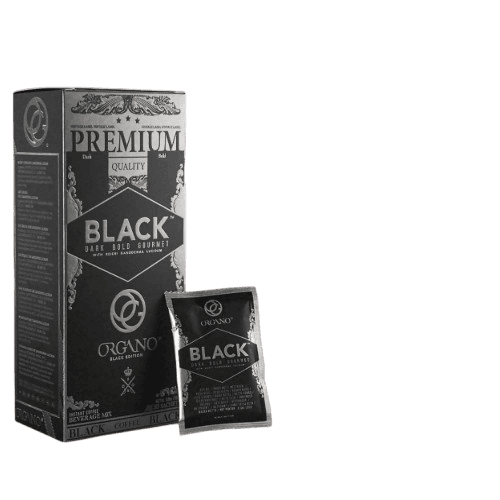 ORGANO GOLD GOURMET BLACK COFFEE BY 30