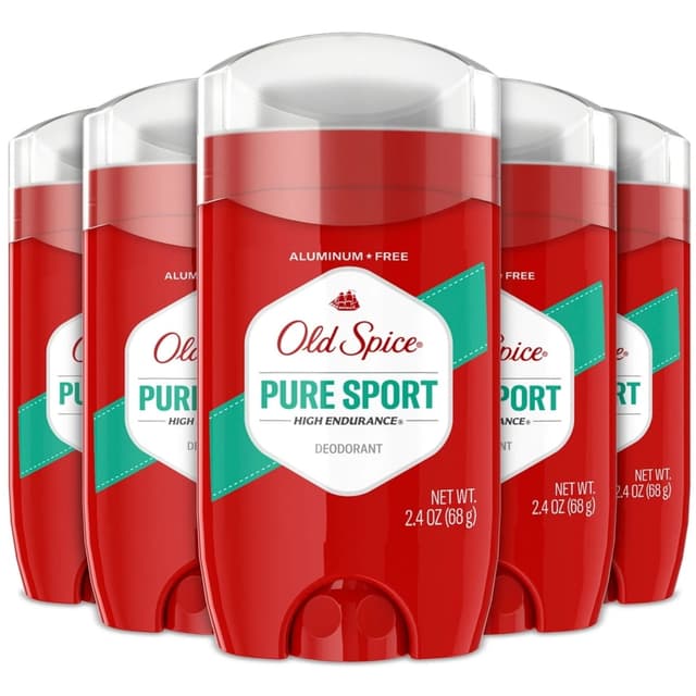 OLD SPICE PURE SPORT DEODORANT 68G