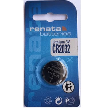 RENATA BATTERIES(CR2032)