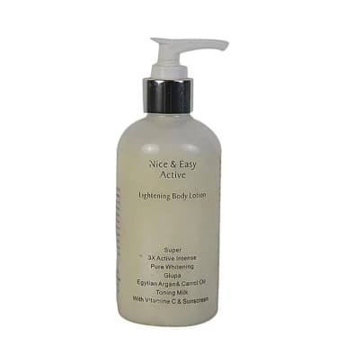 NICE & EASY ACTIVE SKIN CARE LOTION