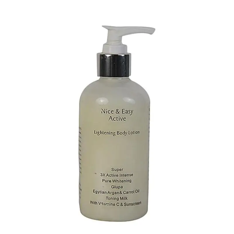 NICE & EASY ACTIVE SKIN CARE LOTION