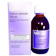 EPILIM SYRUP 300ML 200MG/5ML