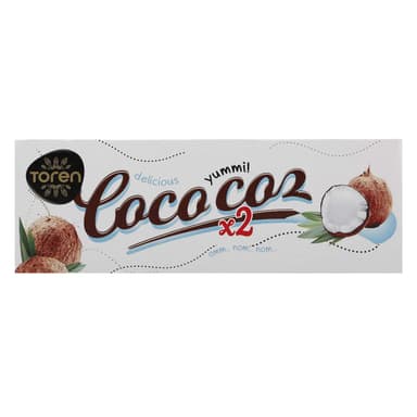 TOREN COCO COX2 CHOCOLATE 42G
