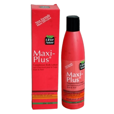 CLEAR NATURE MAXI PLUS LOTION