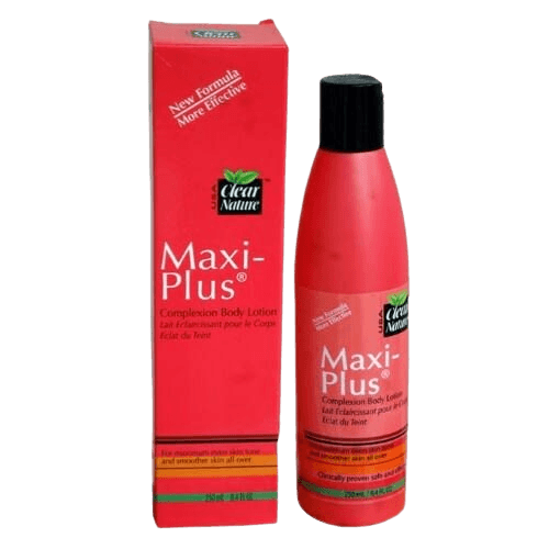 CLEAR NATURE MAXI PLUS LOTION