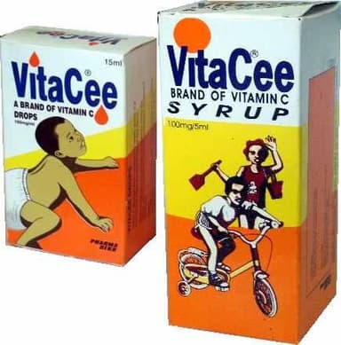 VITACEE SYRUP 100ML