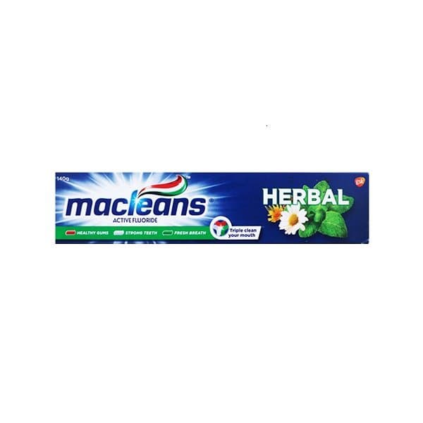 MACLEANS HERBAL TOOTTPASTE