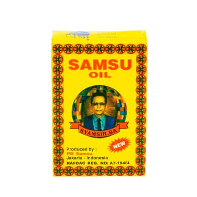 SAMSU OIL