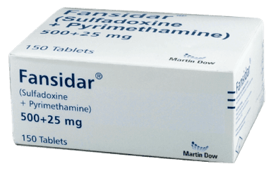 SWIDAR (FANSIDAR) TABLETS