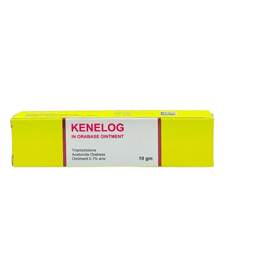 Kenelog ointment