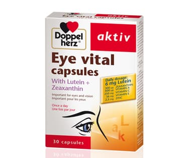 DOPPEL AKTIV EYE VITAL CAP X30