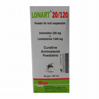 LONART SUSPENSION 20/120