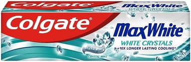 COLGATE MAXWHITE CRYSTAL MINT