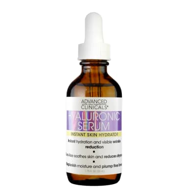ADVANCED CLINCIALS HYALURONIC SERUM 52ML