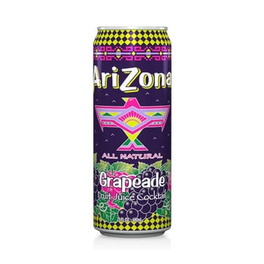 ARIZONA DRINK(GRAPEADE) CAN 680ML