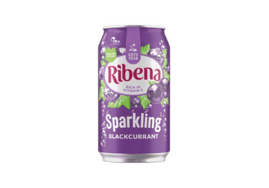 RIBENA SPARKLING CAN 330ML