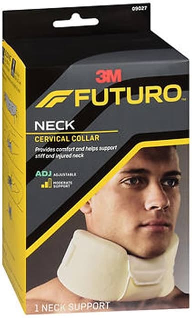 FUTURO CERVICAL COLLAR NECK ADJUSTABLE SUPPORT