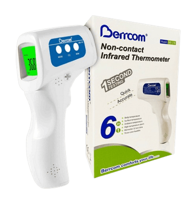 BERRCOM INFRARED THERMOMETER