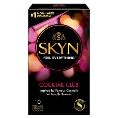 SKYN COCCKTAIL CLUB BY 10