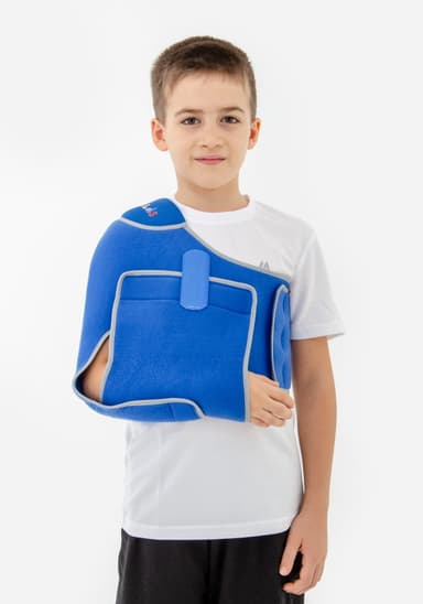PEDIATRIC SHOULDER AND ELBOW IMMOBILIZER 430CK