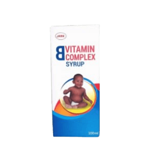JAWA VITAMIN B-CO SYRUP 100ML