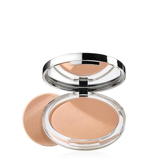 CLINIQUE STAY-MATTE SHEER PRESSED POWDER BEIGE FOR OILY SKIN