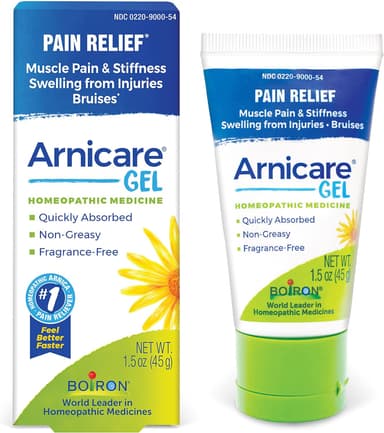 BOIRON ARNICARE GEL - PAIN RELIEF