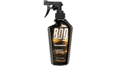BOD MAN UNCENSORED BODY SPRAY 236ML