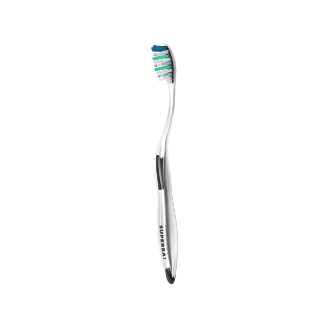 CONCORD TOOTHBRUSH - SILVER