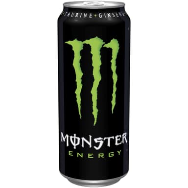 MONSTER ENERGY DRINK