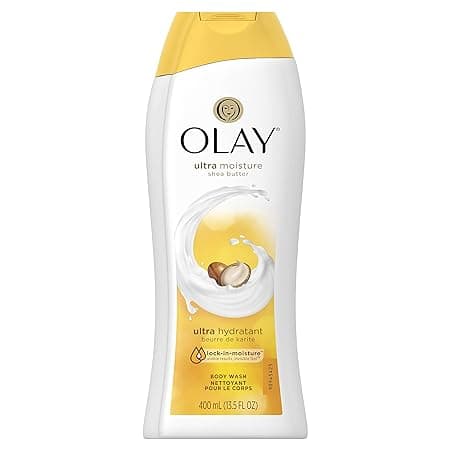 OLAY ULTRAL MOISTURE BODY WASH SHEA BUTTER 700ML