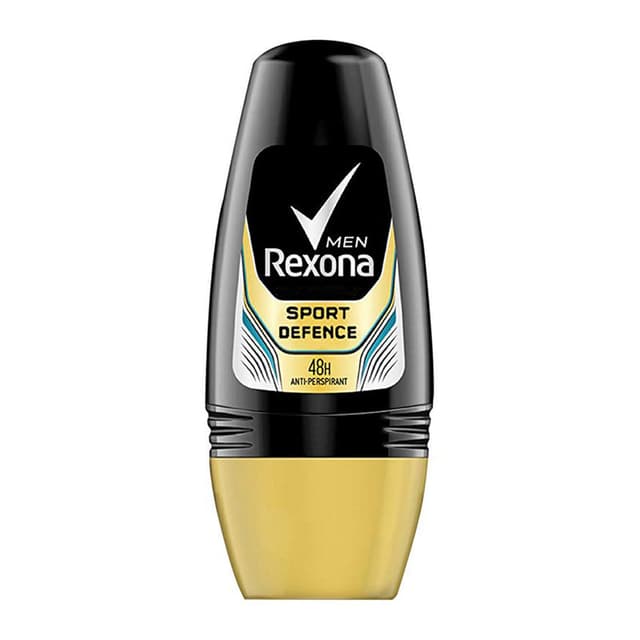 REXONA MEN ROLL ON(SPORT DEFENCE)