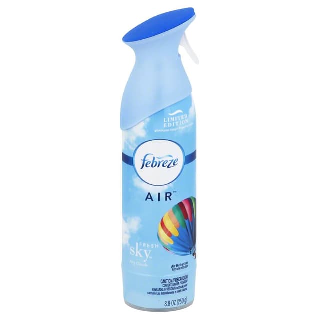 FREBREZE AIR FRESH SKY FRESHENER 250G