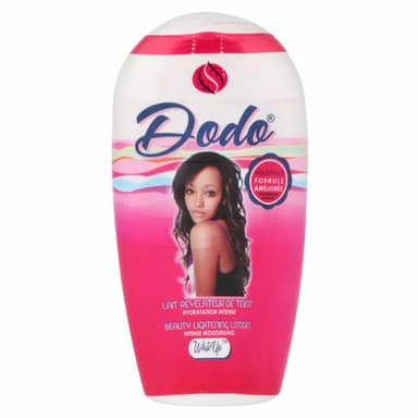 DODO BEAUTY CREAM 250ML