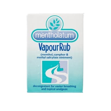 MENTHOLATUM VAPOUR ROB 30G