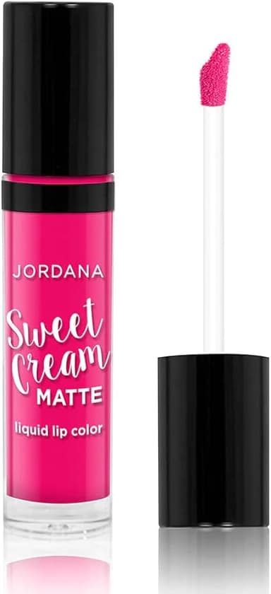JORDANA SWEET CREAM LIPMATT 21
