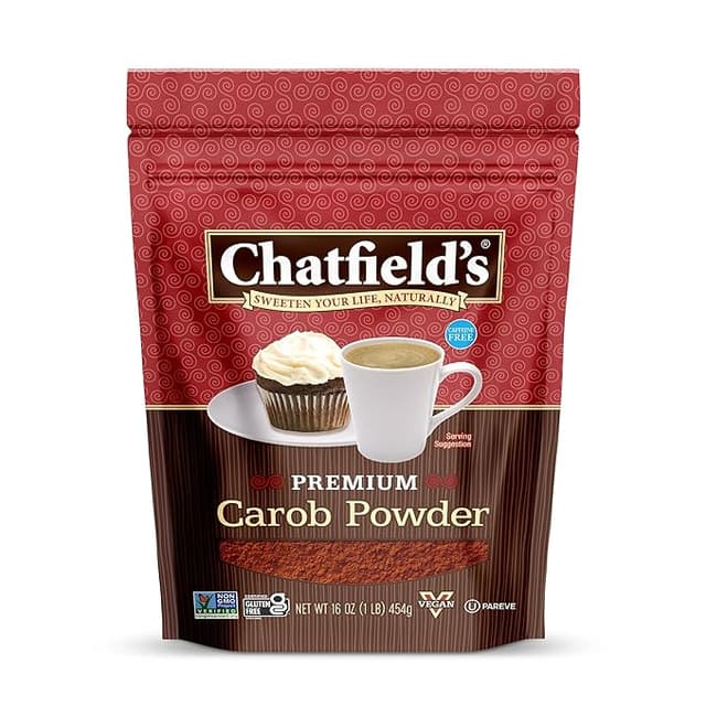 CHATFIELD'S CAROB POWDER 454G