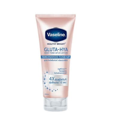 Vaseline Healthy bright Gluta-Hya Niacinamide Tone-up