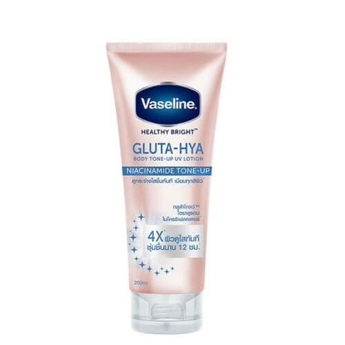 Vaseline Healthy bright Gluta-Hya Niacinamide Tone-up