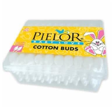 PIELOR BABY COTTON BUDS