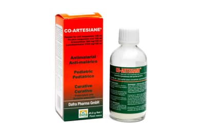 CO ARTESIANE 120ML