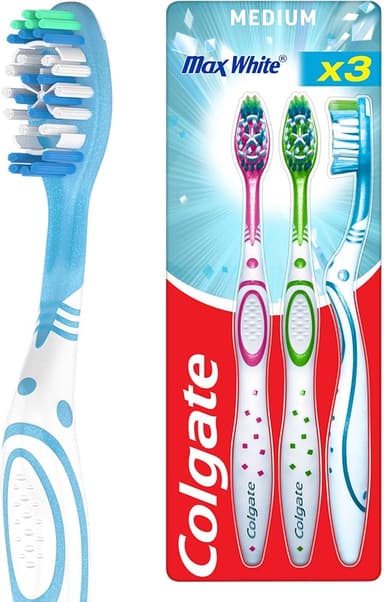 COLGATE TOOTHBRUSH - MAXWHITE
