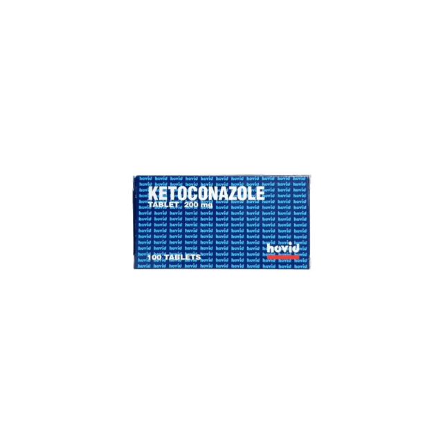 KETOCONAZOLE TABLETS BY HOVID - SACHET