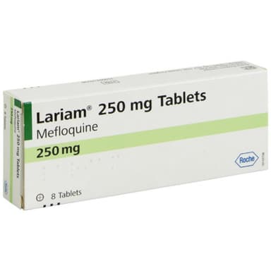 LARIAM 250MG X 8 TABS