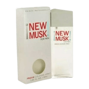 NEW MUSK FOR MEN 84ML