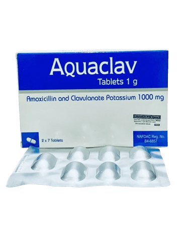 AQUACLAV 1g